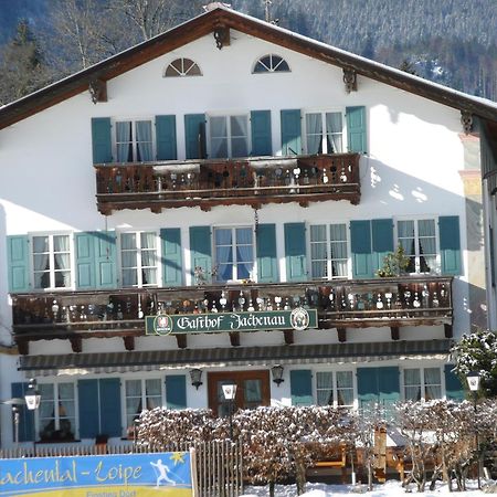 Gasthof Яхенау Экстерьер фото