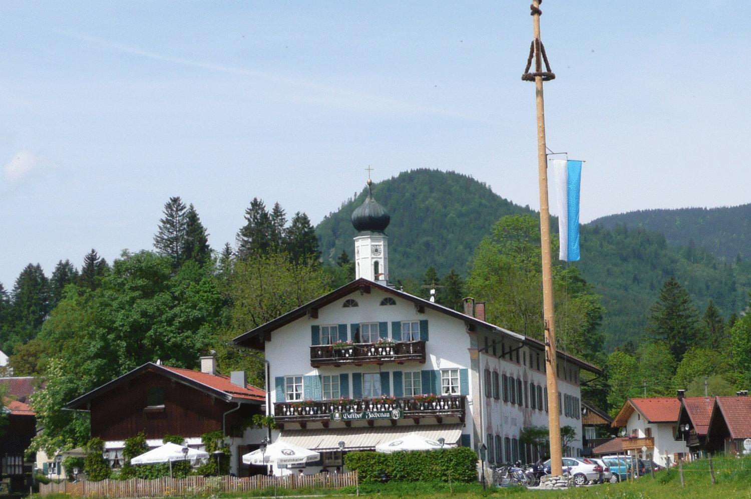 Gasthof Яхенау Экстерьер фото