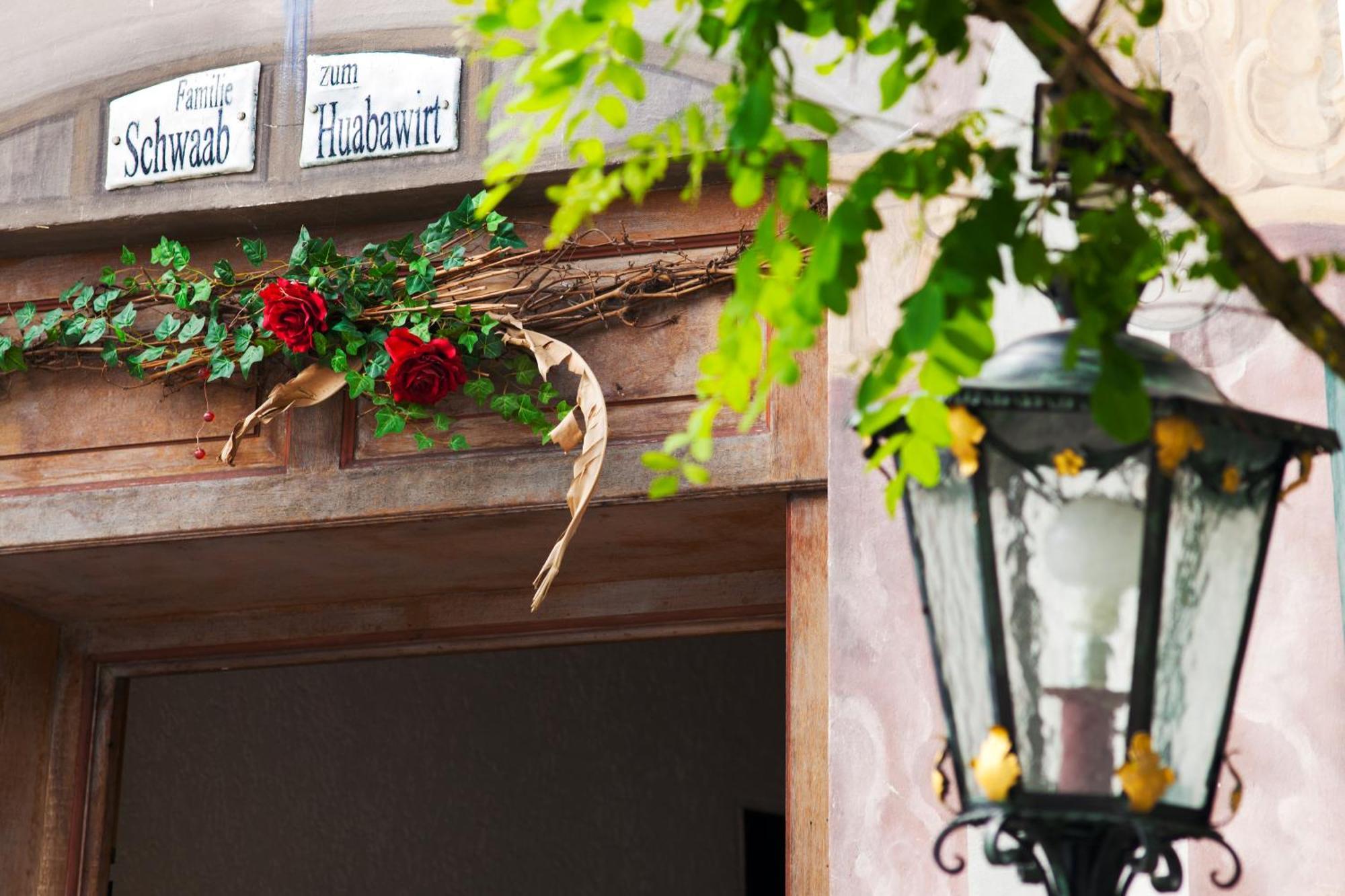 Gasthof Яхенау Экстерьер фото