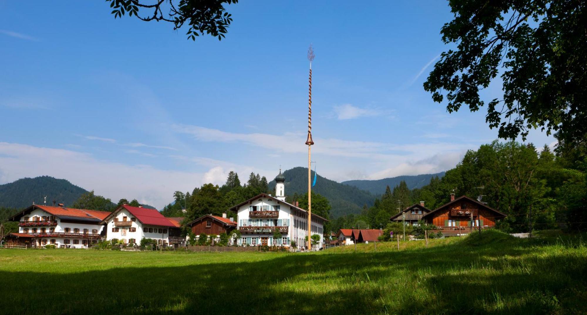 Gasthof Яхенау Экстерьер фото