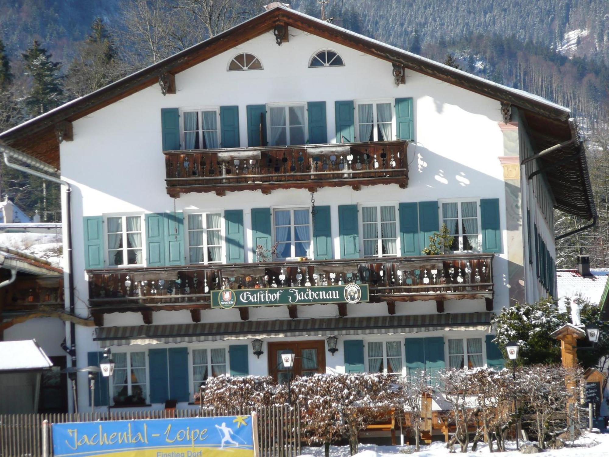 Gasthof Яхенау Экстерьер фото