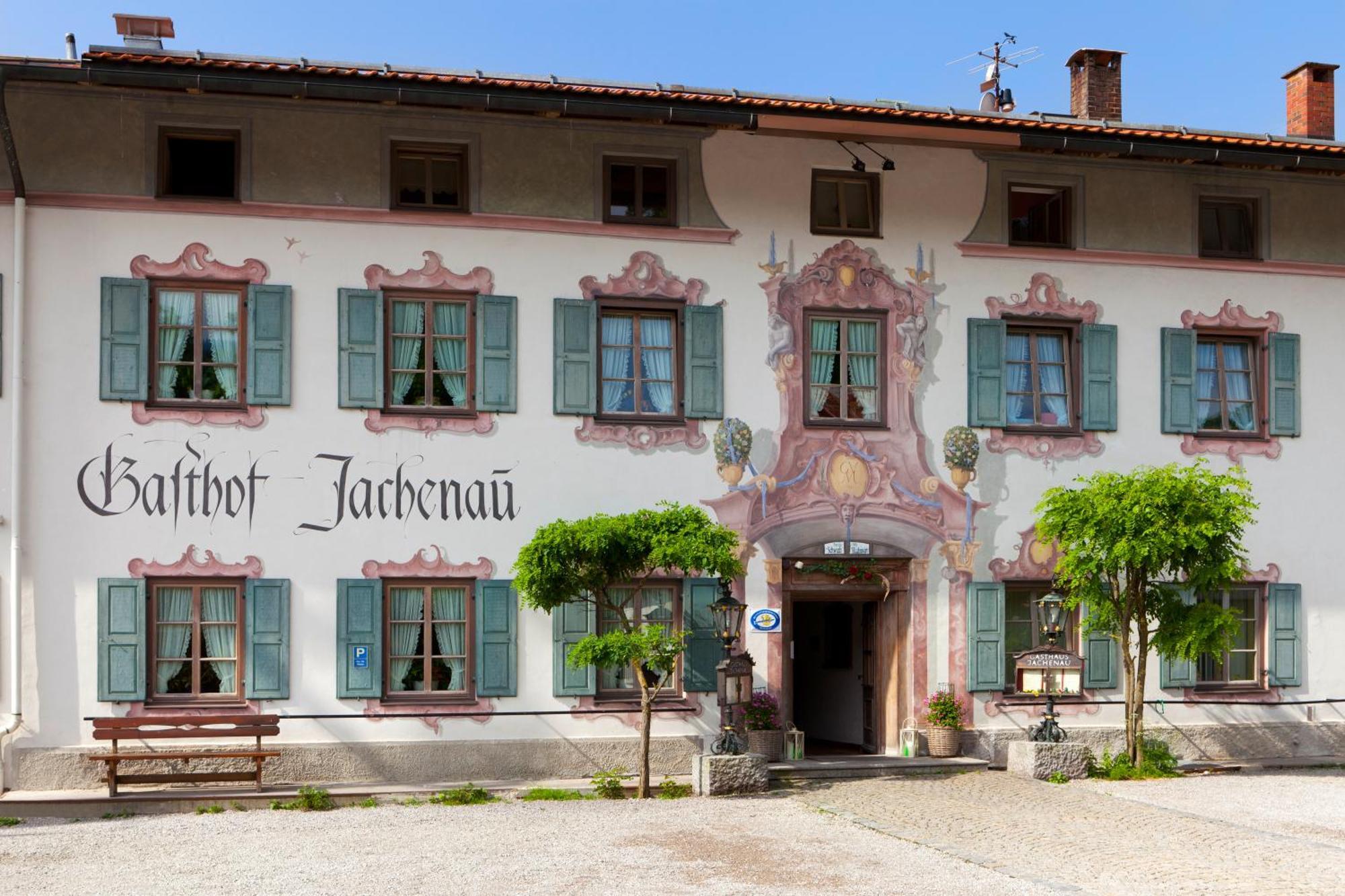 Gasthof Яхенау Экстерьер фото